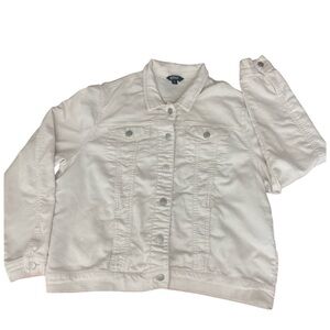 Buffalo David Bitton Light Cream Jean‎ Jacket